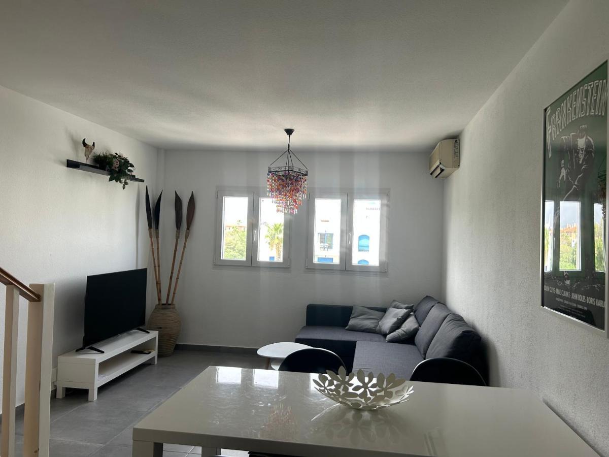 דירות מנילבה Marlenes Penthouse Duquesa מראה חיצוני תמונה